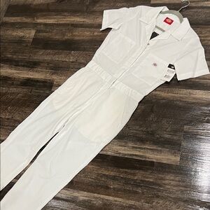 Dickies Classic White Coverall